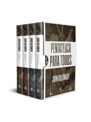 Box Pentateuco para Todos