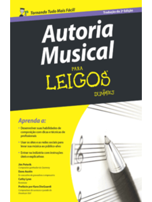 Autoria Musical para Leigos