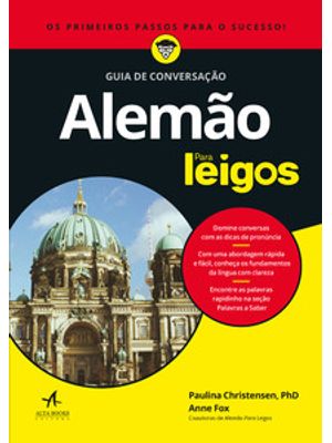 Guia de Conversação Alemão para Leigos
