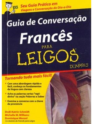 Guia de Conversação Francês para Leigos