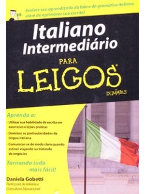 Italiano Intermediário para Leigos
