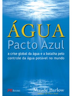 Água - Pacto Azul