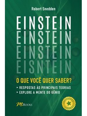 Einstein: o Que Você Quer Saber?