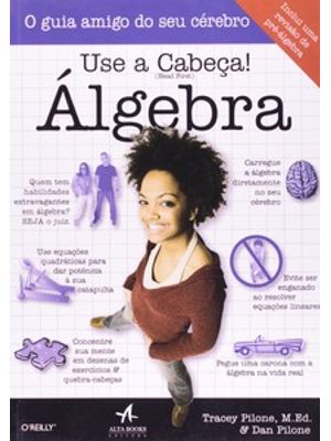 Use a Cabeça! Álgebra