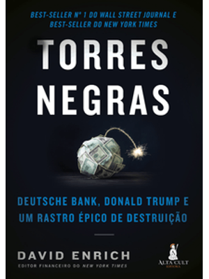 Torres Negras: Deutsche Bank, Donald Trump e Um Rastro Épico de Destruição