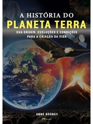A História do Planeta Terra