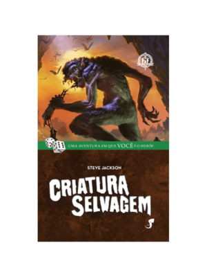 Ff 04 - Criatura Selvagem