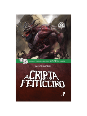 Ff 06 - a Cripta do Feiticeiro