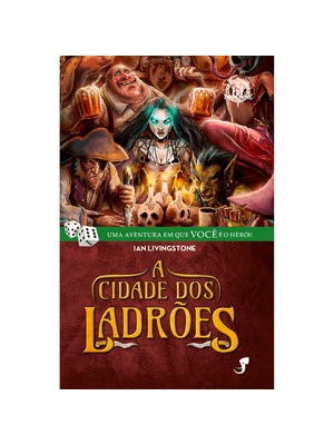 Ff 05 - a Cidade dos Ladrões