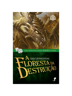 Ff 08 - a Floresta da Destruição