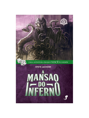 Ff 07 - a Mansão do Inferno