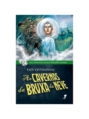 Ff 09 — as Cavernas da Bruxa da Neve