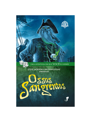 Ff 20 - Ossos Sangrentos