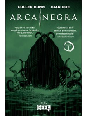 Arca Negra - Vol. 1
