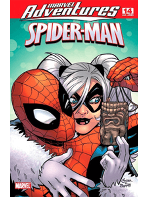 Aventuras Marvel 14