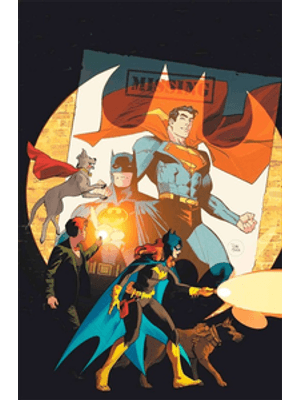Batman/Superman: os Melhores do Mundo Vol. 32