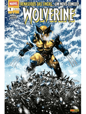 Wolverine (2025) 01