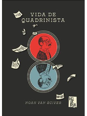 Vida de Quadrinista