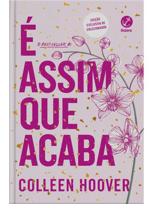É Assim Que Acaba (Edição de Colecionador)