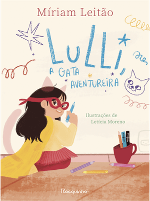 Lulli, a Gata Aventureira