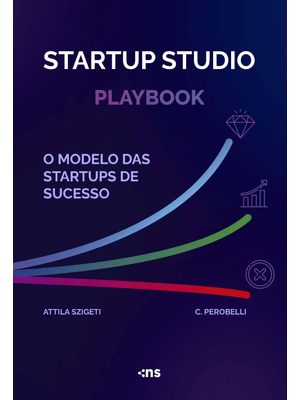 Startup Studio Playbook: o Modelo das Startups de Sucesso