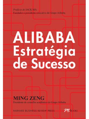 Alibaba Estratégia de Sucesso