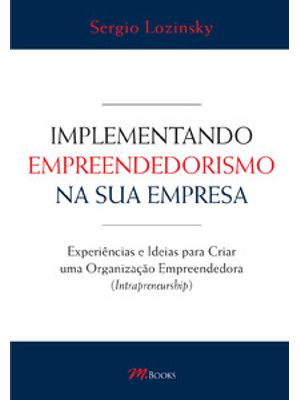 Implementando Empreendedorismo na Sua Empresa