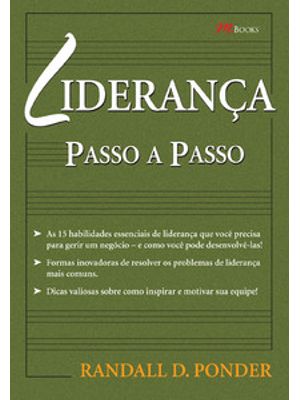 Liderança Passo a Passo