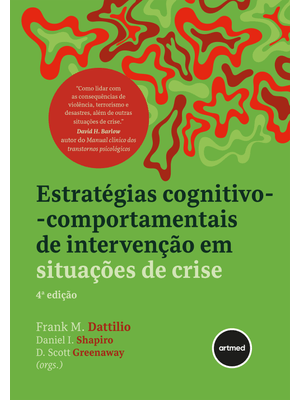 Estratégias Cognitivo-Comportamentais de Intervenção em Situações de Crise