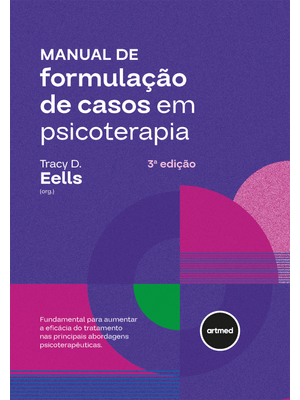 Manual de Formulação de Casos em Psicoterapia