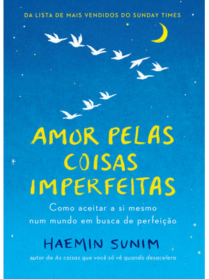 Amor pelas Coisas Imperfeitas: Como Aceitar a Si Mesmo Num Mundo em Busca de Perfeição