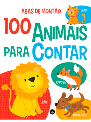 Abas de Montão - 100 Animais para Contar