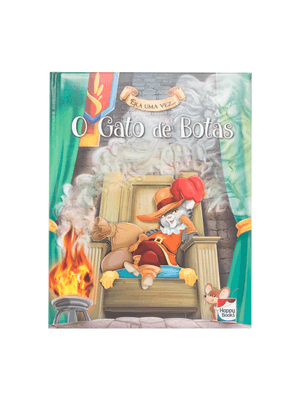 Era Uma Vez... Gato de Botas, o