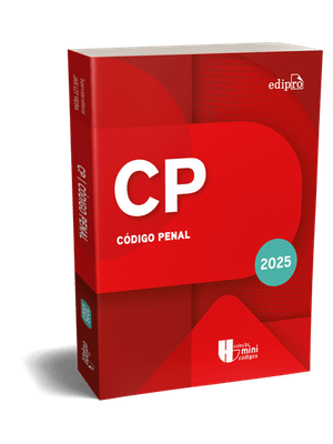 Código Penal 2025 - Coleção Minicódigos