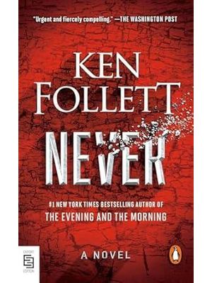 Never - a Novel