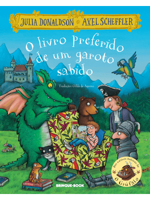 O Livro Preferido de Um Garoto Sabido