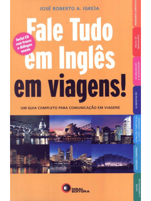 Fale Tudo em Inglês em Viagens!