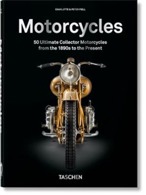 Motorcycles. 40Th Ed.