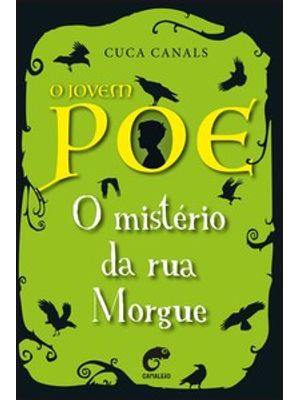 O Jovem Poe: o Mistério da Rua Morgue