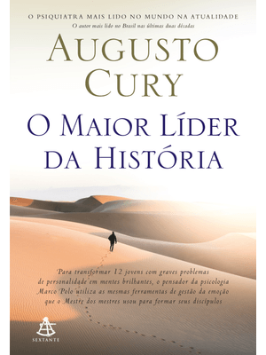 O Maior Líder da História (Marco Polo – Livro 5)