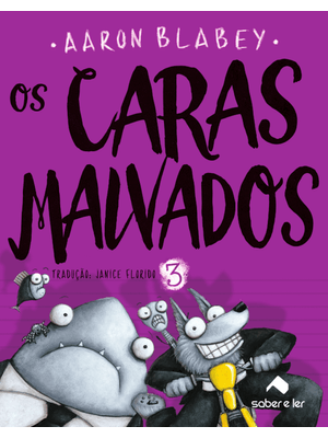 Os Caras Malvados 3: a Bola de pelo Contra-Ataca