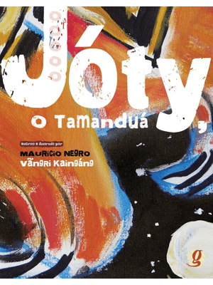 Jóty, o Tamanduá