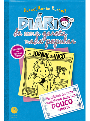 Diário de Uma Garota Nada Popular (Vol. 5)