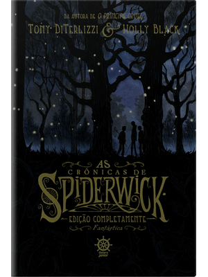 As Crônicas de Spiderwick: Edição Completamente Fantástica