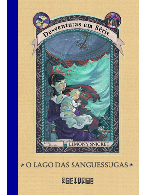 O Lago das Sanguessugas
