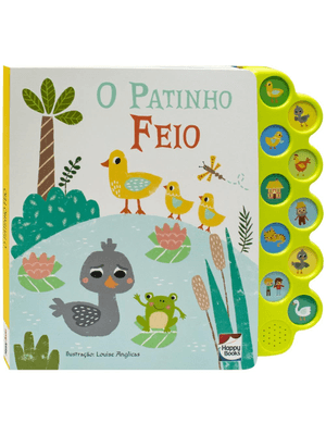 Encantos Sonoros: Patinho Feio, o