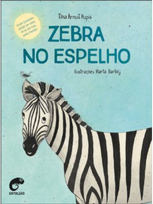 Zebra no Espelho
