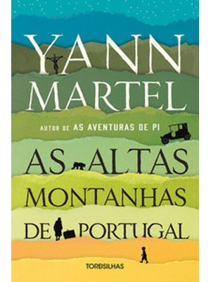 As Altas Montanhas de Portugal