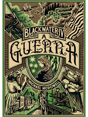 A Guerra (Blackwater - Livro 4)