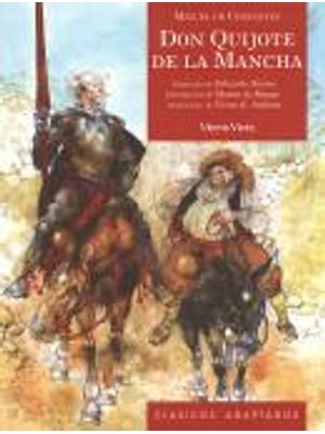 Don Quijote de La Mancha